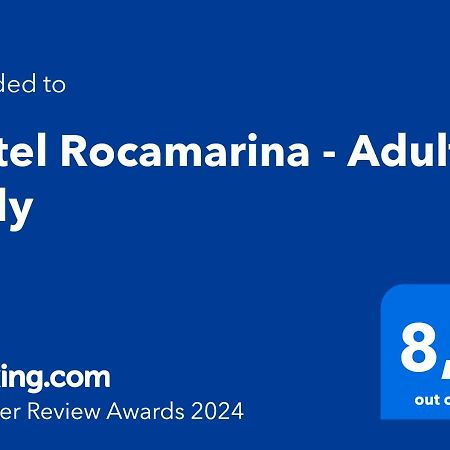 Hotel Rocamarina - Adults Only Cala d'Or  Ngoại thất bức ảnh