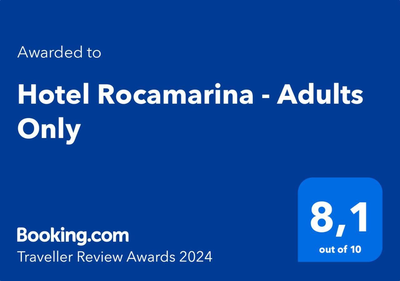 Hotel Rocamarina - Adults Only Cala d'Or  Ngoại thất bức ảnh